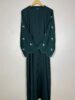 Hooria Abaya - Bottle Green