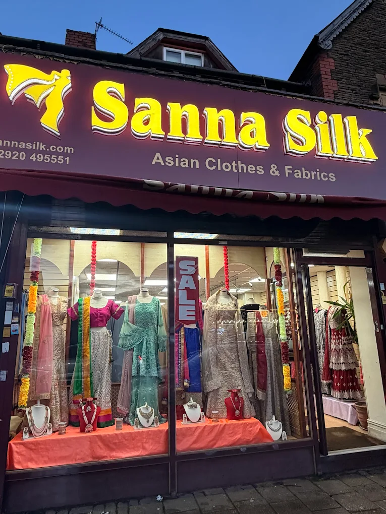Sanna Silk