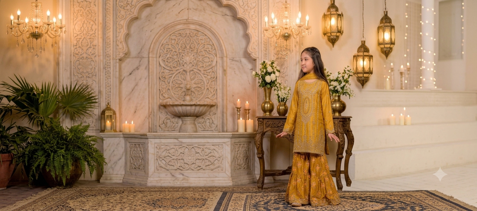Sanna Silk Kids Collection