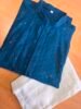 Men's Shalwar Kameez - Teal Blue